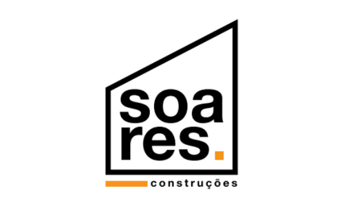logo da Soares Construcoes