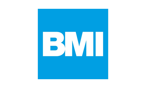 Logo da BMI