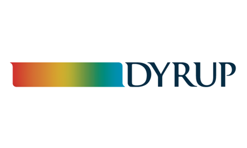 Logo da DYRUP