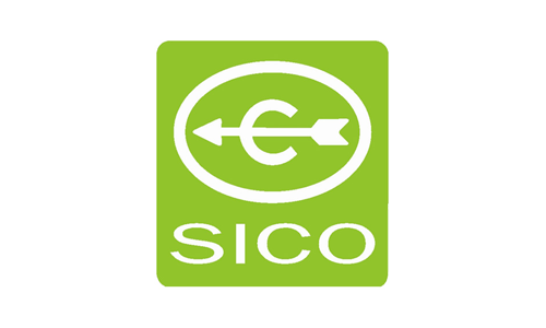 Logo da SICO