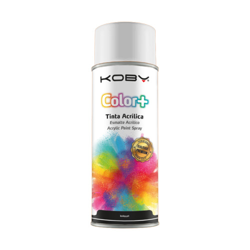 SPRAY ACRÍLICO COLORPLUS, KOBY