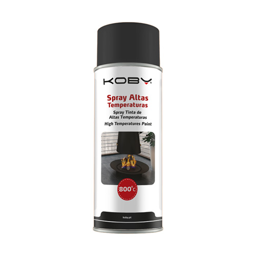 SPRAY ALTAS TEMPERATURAS, KOBY