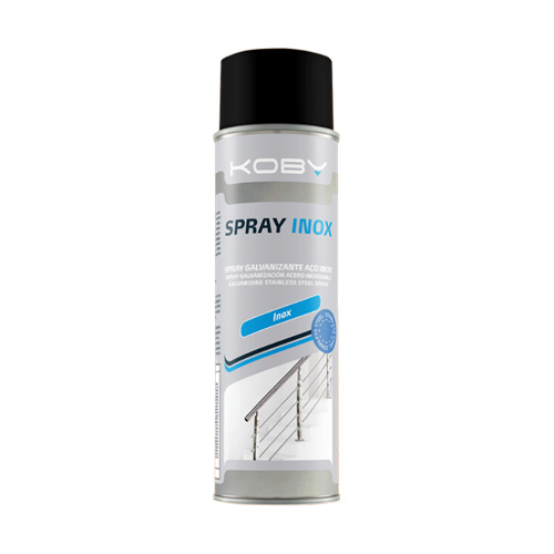 SPRAY DE INOX, KOBY
